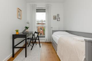 Modern Apartment Stalowa 2 bedrooms & Parking by Noclegi Renters - Varsavia - 6