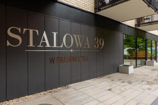Modern Apartment Stalowa 2 bedrooms & Parking by Noclegi Renters - Varsavia - 3