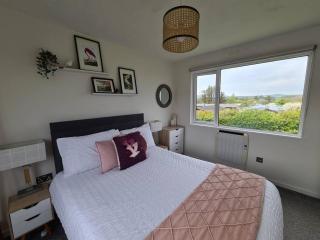 Pine Lodge @Puffin Lodges - Chwilog - 6