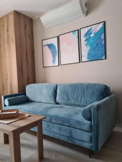 Mostowa 23 HUGO Apartment, self check-in 24h, free parking, air-conditioning - Poznań - 8