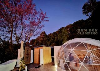Nam Dun Glamping-น้ำดั้นแกลมปิ้ง - Ban Pang Bo Hu Bon - 9