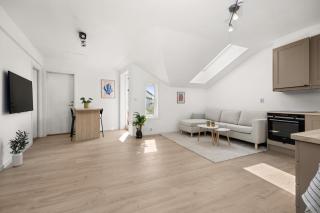 Urban Panorama - New, Central & Private Terrace - Oslo - 8