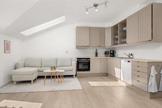 Urban Panorama - New, Central & Private Terrace - Oslo - 6