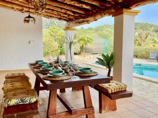 Villa Linda, ruime privé-villa met zwembad met prachtige tuin - Santa Gertrudis - 1