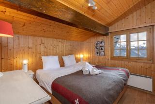 Cosy Family Chalet - up to 8 people - La Tzoumaz - 3