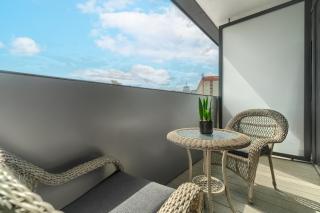 Apartament Lynx HANZA POOL SAUNA - Stettino - 8