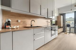 Apartament Lynx HANZA POOL SAUNA - Stettino - 5