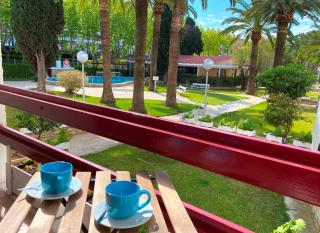 Apartamentos Córcega Palmyra - Salou - 0
