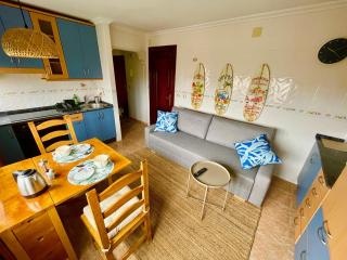 Playa Los Quebrantos. Beach and Surf. PRIMERA LÍNEA - 1