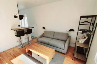 Charmant studio en centre-ville - Saint Die - 3
