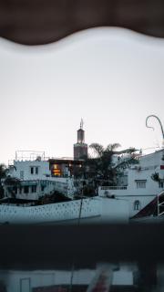 The Riad Hostel Tangier - Tangier - 2