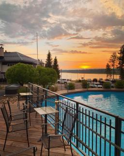 Aateli Lakeside Chalets - former Vuokatti Suites - Vuokatti - 9