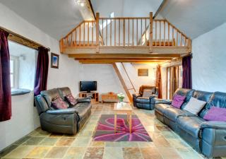 The Barn - Trevine - 7
