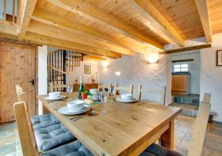 The Barn - Trevine - 6