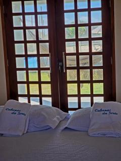 Cabanas da Sorte - Fortim - 1