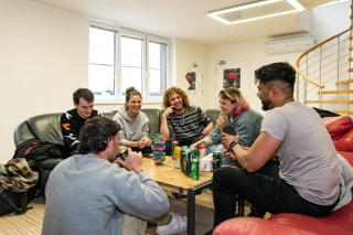 Wild Elephants Hostel - Bratislava - 8
