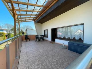Gemütlicher Bungalow an der Mecklenburgischen Seenplatte - Jabel - 8
