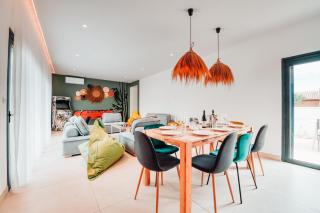 Villa Oasis de Satteva - LʼIsle-sur-la-Sorgue - 8