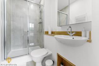 Exclusive 3 bed 3bath Penthouse near Canary Wharf - Londra - 3