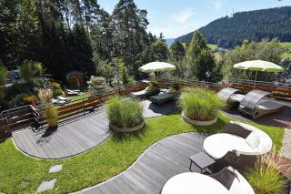 Wellnesshotel Sonnenhalde Tonbach - Baiersbronn - 9