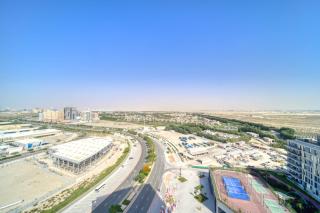 Idyllic 2BR with Assistant Room at Mesk 1 Midtown Dubai Production City by Deluxe Holiday Homes - Dubai - 4