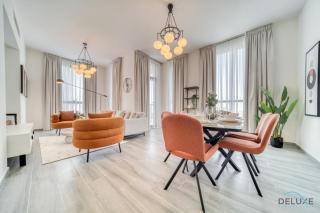 Idyllic 2BR with Assistant Room at Mesk 1 Midtown Dubai Production City by Deluxe Holiday Homes - Dubai - 9