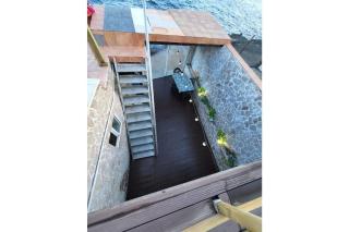 Casa encima del Mar, parquing, 4 patios, idilico - El Escobonal - 6