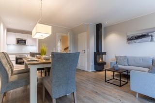 Quartier Deich-4 Ferienhaus Quartier Deich 4 Waterfront - 0