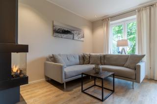 Quartier Deich-4 Ferienhaus Quartier Deich 4 Waterfront - Sankt Peter-Ording - 7
