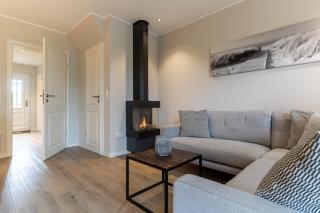 Quartier Deich-4 Ferienhaus Quartier Deich 4 Waterfront - Sankt Peter-Ording - 8