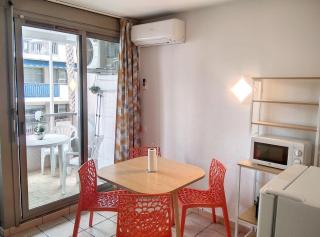 Résidence Graziella Studio 209 - Juan-les-Pins - 2