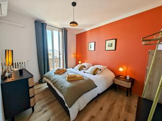 Cozy roof terrace near Promenade des Anglais - AC - Nice - 7