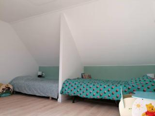 Maison centre bourg, 6 pers, 5 minutes de la plage - Plomeur - 9