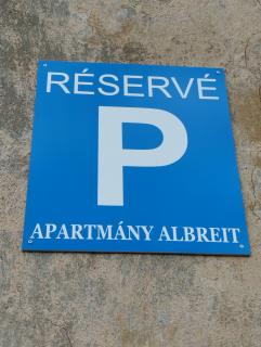 Apartmán Albreit - 2