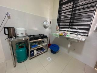 Fiyyadh Homestay Gambang - 2