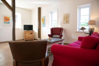 Ahrentschildt's Ferienwohnung im Reetdachhaus - - 6