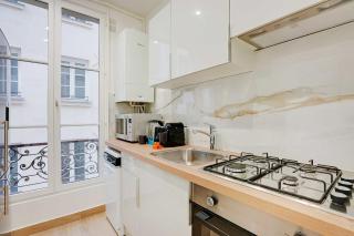 Magnificent flat - 3BR-8P - Montorgueil - París - 5