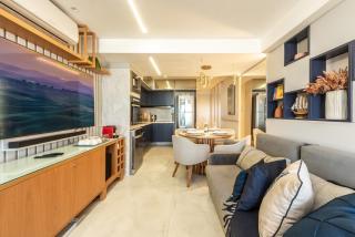 DELUX PRAIA Flats - Natal - 4