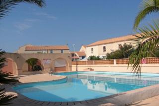 Mon Appart à la Plage, Piscine, Wifi, TV - Frontignan - 0