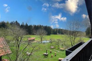 Feriengut zum Fürst`n mit Außenwhirlpool und Sauna - 2
