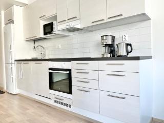 Tammer Huoneistot - City Suite 5 - Own Sauna, Air conditioning, Balcony & Best Location - Tampere - 1