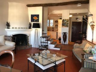 VILLA MONTEBELLO - TERRASSE ET VUE MER - Cagnes-sur-Mer - 7