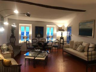 VILLA MONTEBELLO - TERRASSE ET VUE MER - Cagnes-sur-Mer - 5