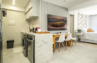 DELUX PRAIA Flats - Natal - 3
