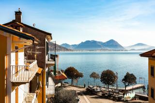 Residenza a schiera vista lago Feriolo - 4