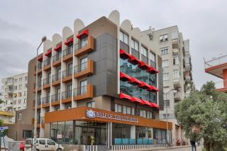 Wolf Of The City Hotel & Spa - Antalya - 4