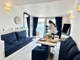 MAISON BLEUE AP4362 By Riviera Holiday Homes - Villefranche-sur-Mer - 8