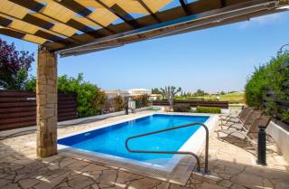 Golf Villa in Aphrodite Hills HG07 - 8
