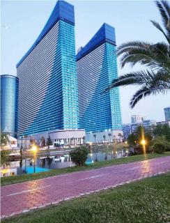 lux apartments orbi city - Angisa - 0