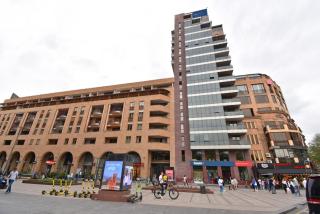 Northern Avenue, 2 bedrooms Luxury & Grand apartment with large balcony HH615 - Erevan - 0